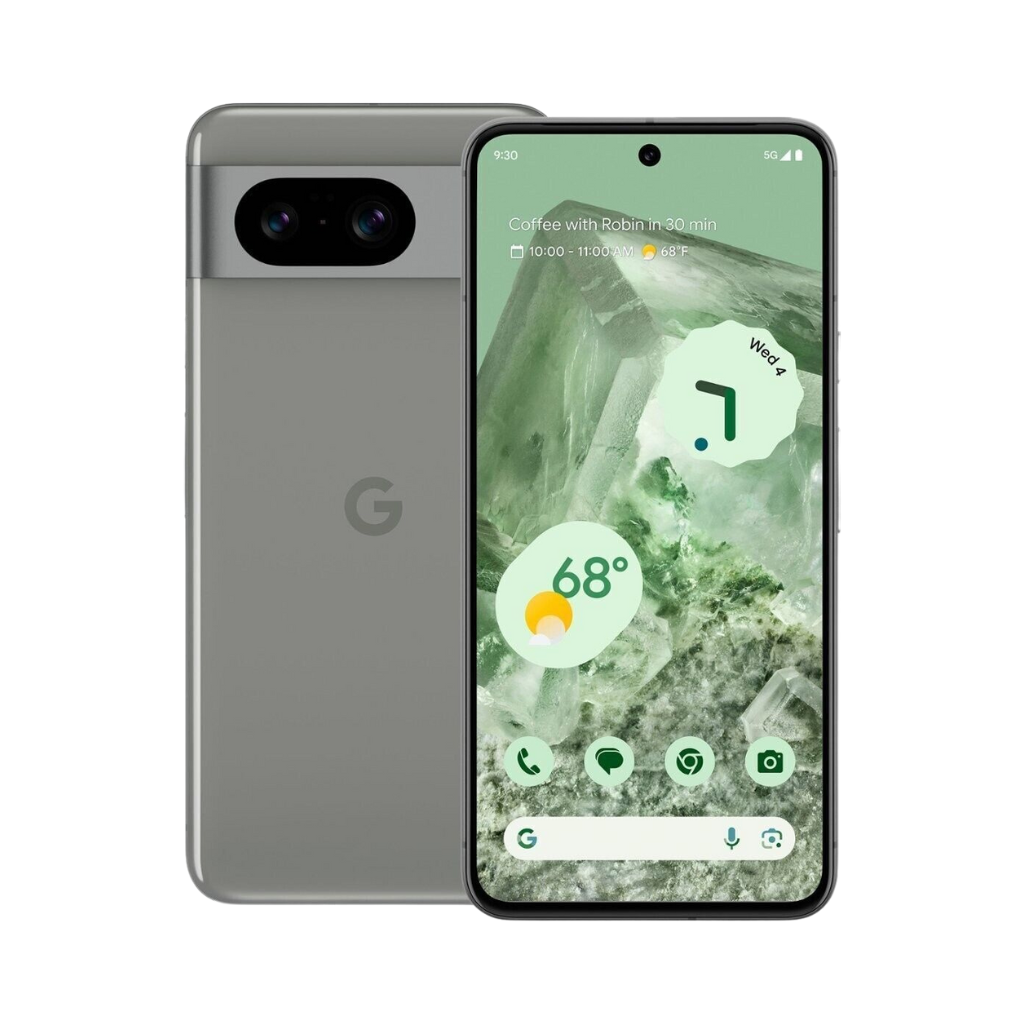 Brand New - Google Pixel 8 - Unlocked Brand New - Google Pixel 8 - Unlocked